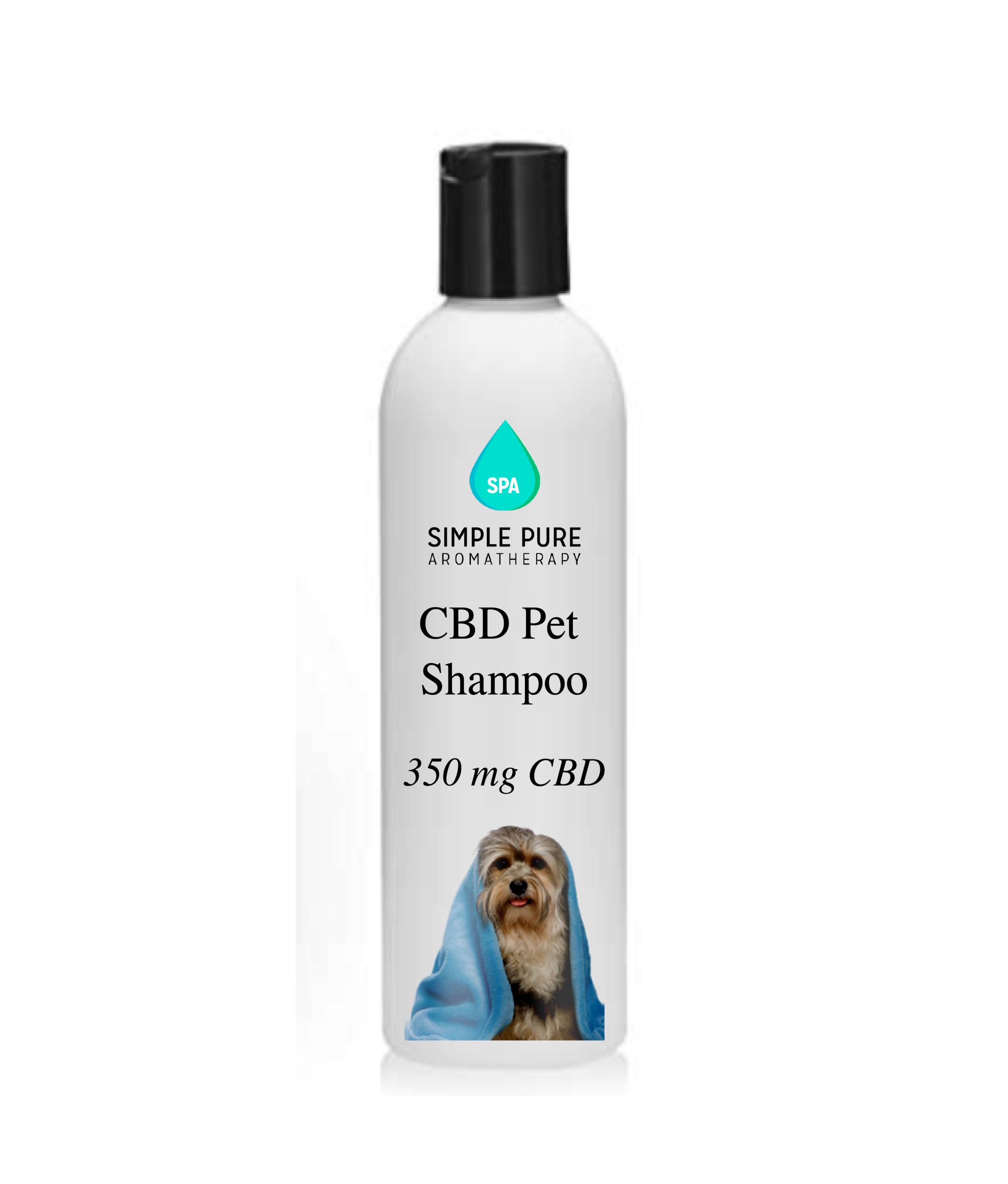 CBD Pet Shampoo 350 MG